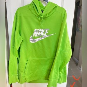 Men’s Nike hoodie
